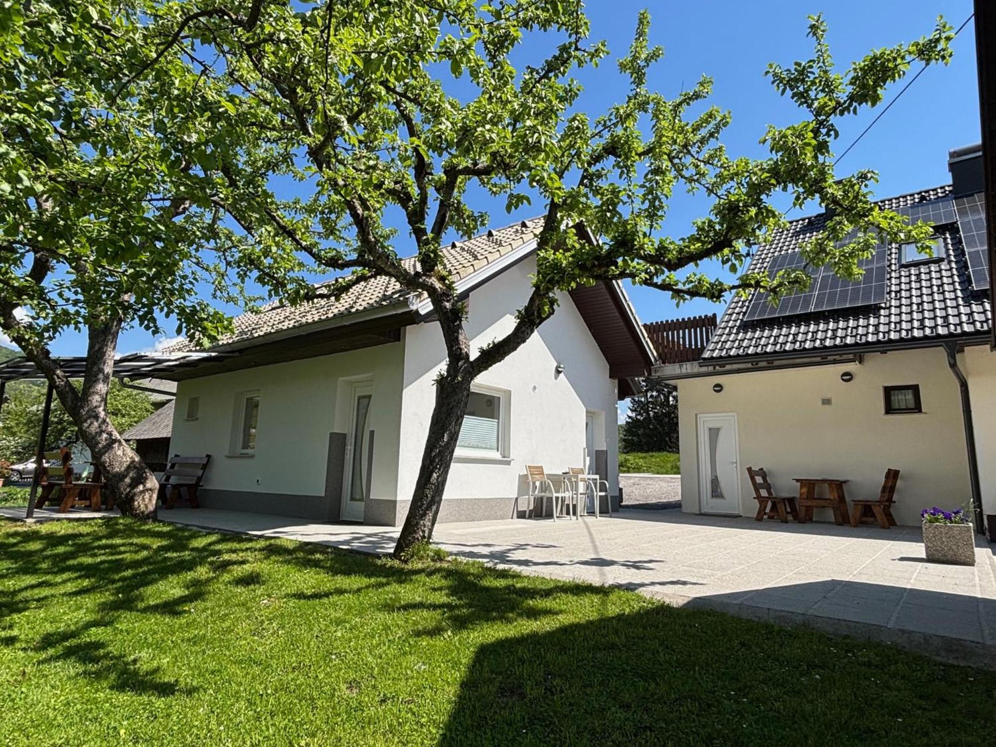 Jack'S Apartments 블레드 외부 사진